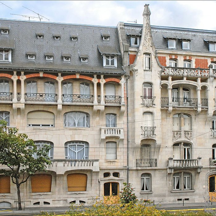 Photo de Immeuble France-Lanord