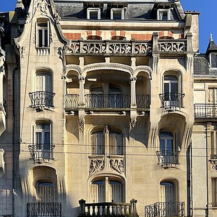 Photo de Immeuble France-Lanord