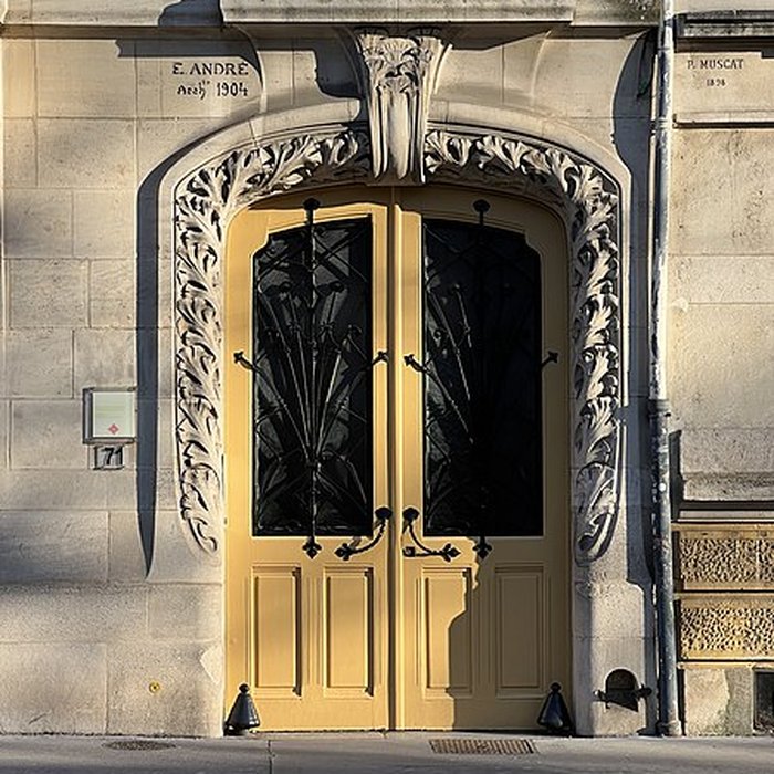 Photo de Immeuble France-Lanord