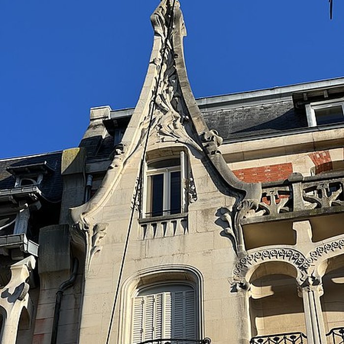 Photo de Immeuble France-Lanord
