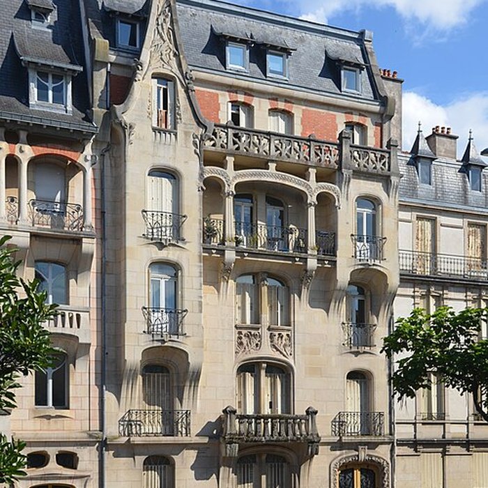 Photo de Immeuble France-Lanord