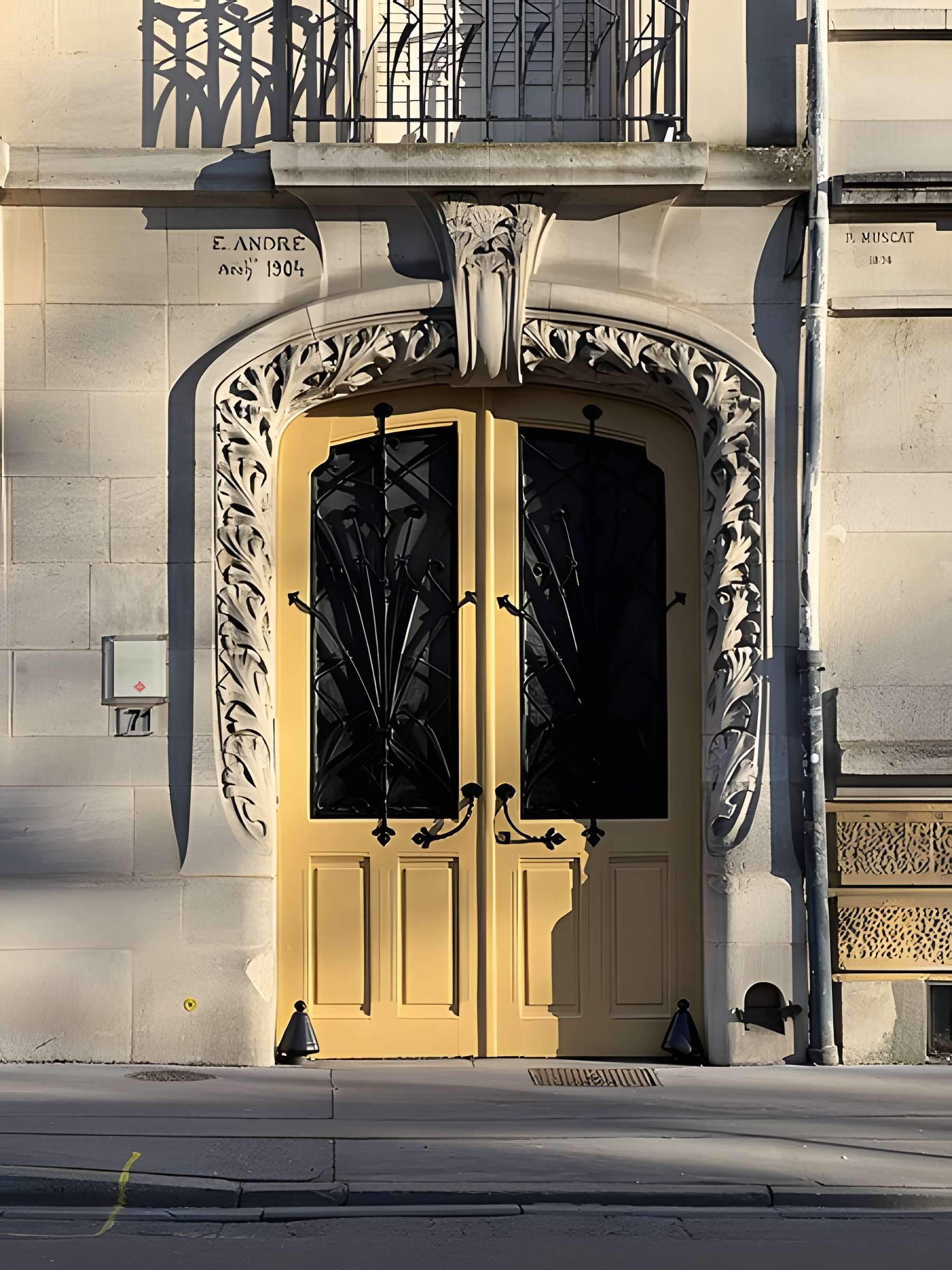 Immeuble France-Lanord