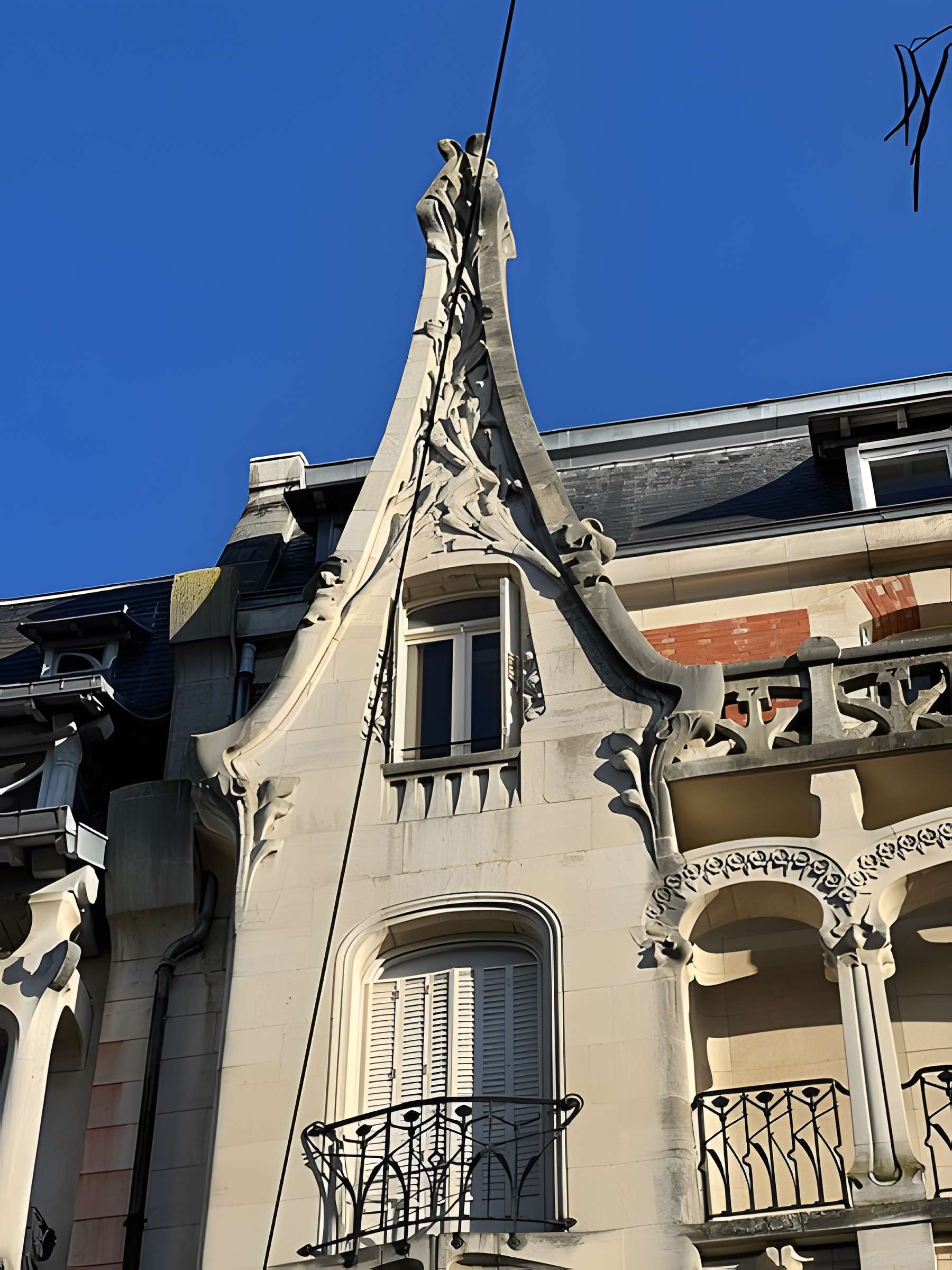 Immeuble France-Lanord