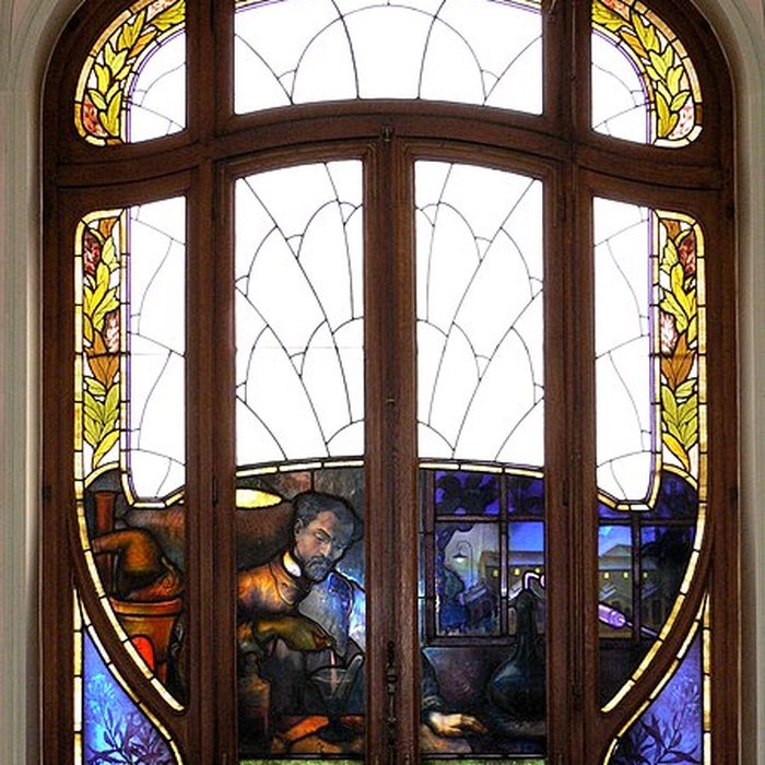 Photo de Immeuble de la Chambre de Commerce et dIndustrie de Meurthe-et-Moselle