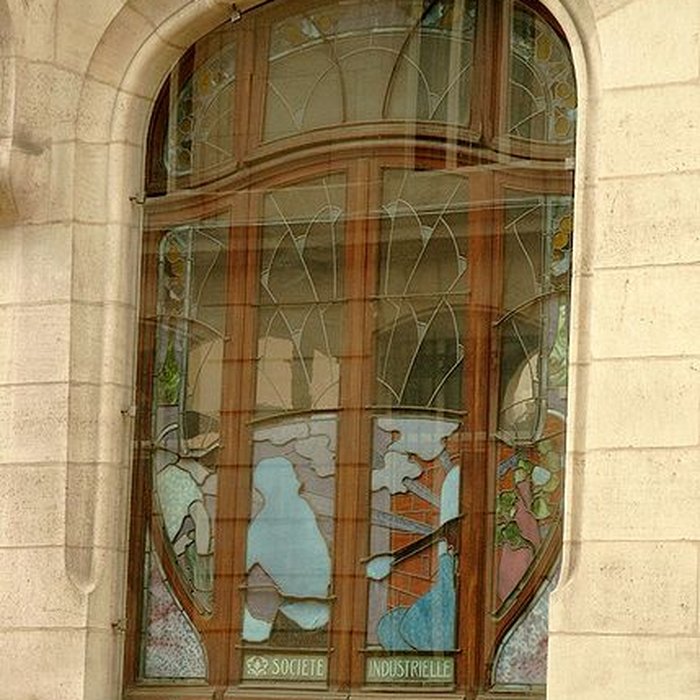 Photo de Immeuble de la Chambre de Commerce et dIndustrie de Meurthe-et-Moselle