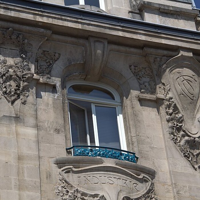 Photo de Immeuble de la Chambre de Commerce et dIndustrie de Meurthe-et-Moselle