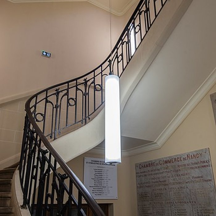Photo de Immeuble de la Chambre de Commerce et dIndustrie de Meurthe-et-Moselle