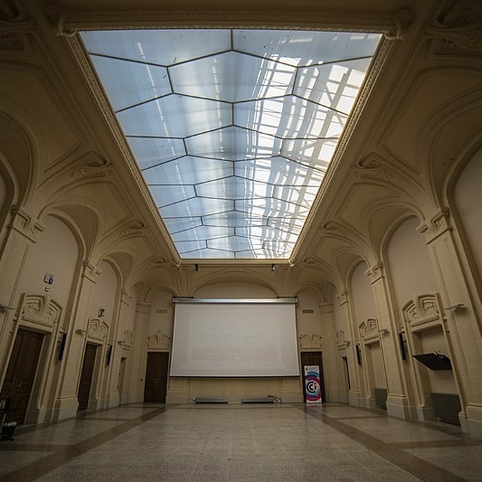 Photo de Immeuble de la Chambre de Commerce et dIndustrie de Meurthe-et-Moselle