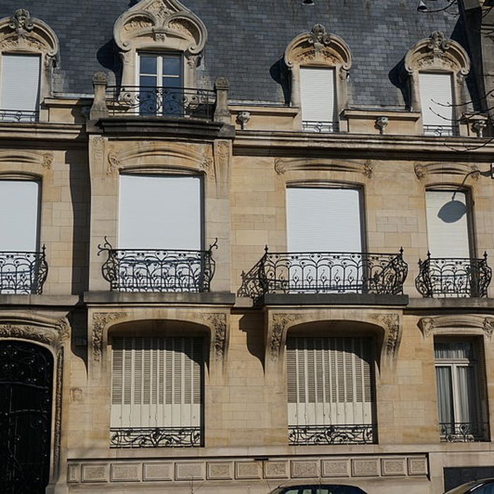 Photo de Immeuble dit Maison Bloch
