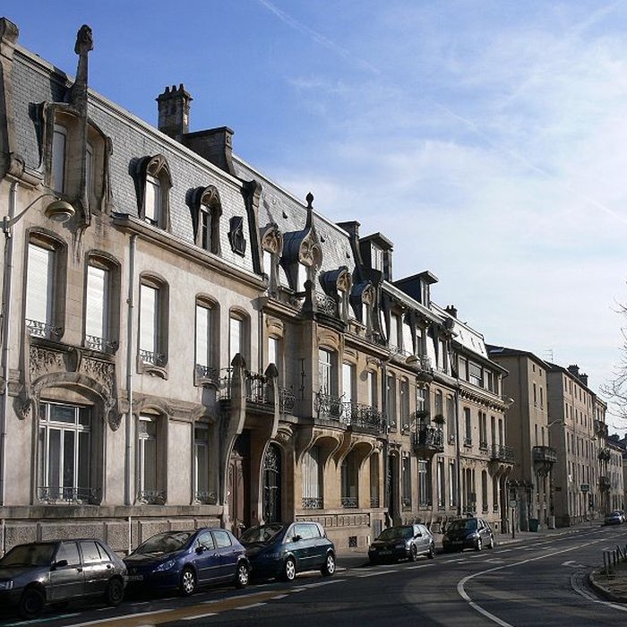 Photo de Immeuble dit Maison Bloch