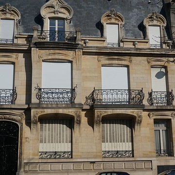 Immeuble dit Maison Bloch