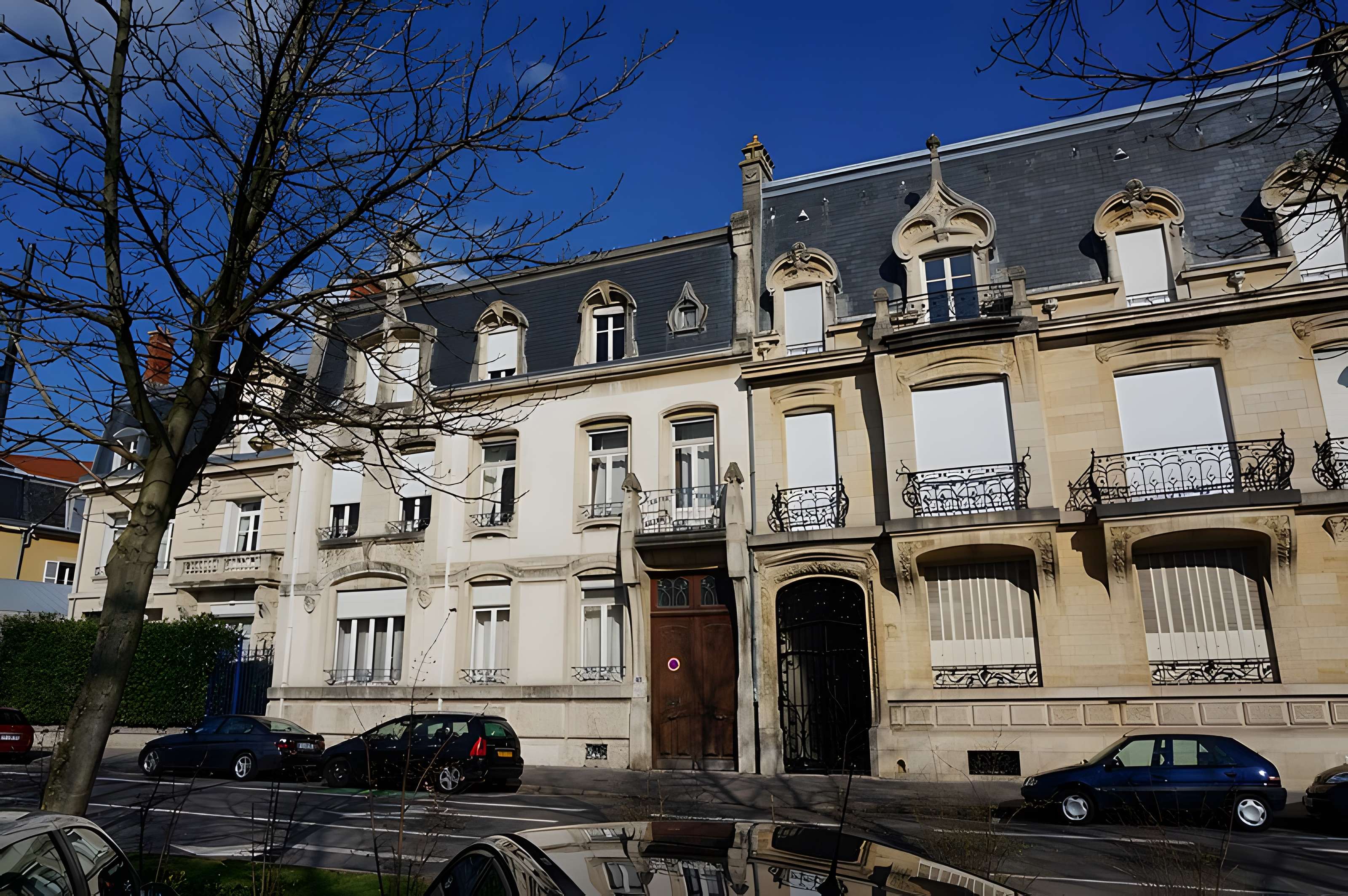 Immeuble dit Maison Bloch