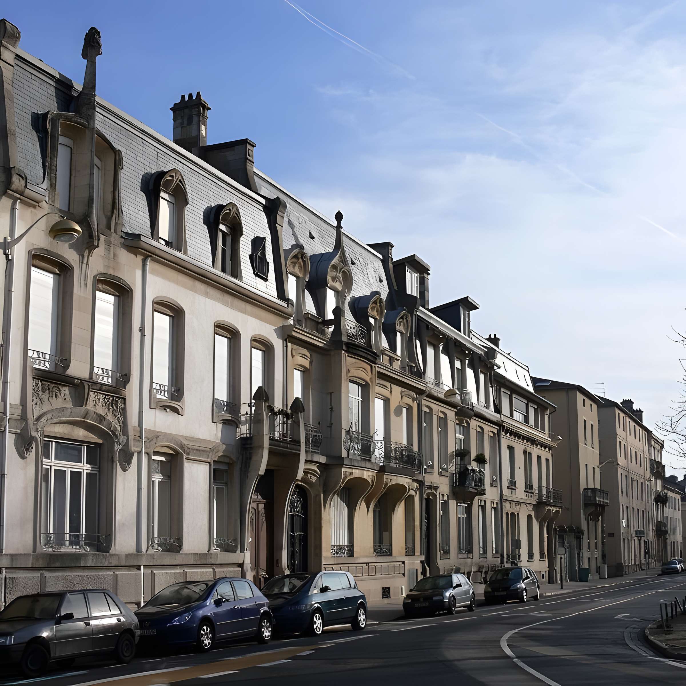 Immeuble dit Maison Bloch