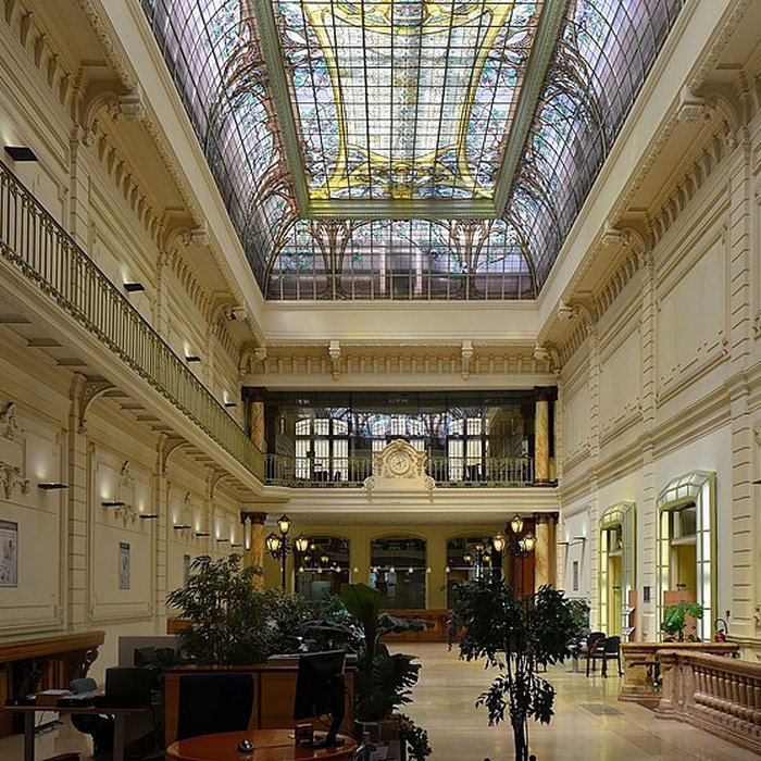 Photo de Immeuble du Crédit Lyonnais