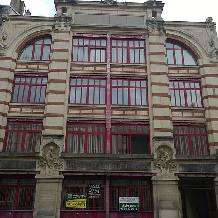 Photo de Immeuble, ancienne imprimerie Royer
