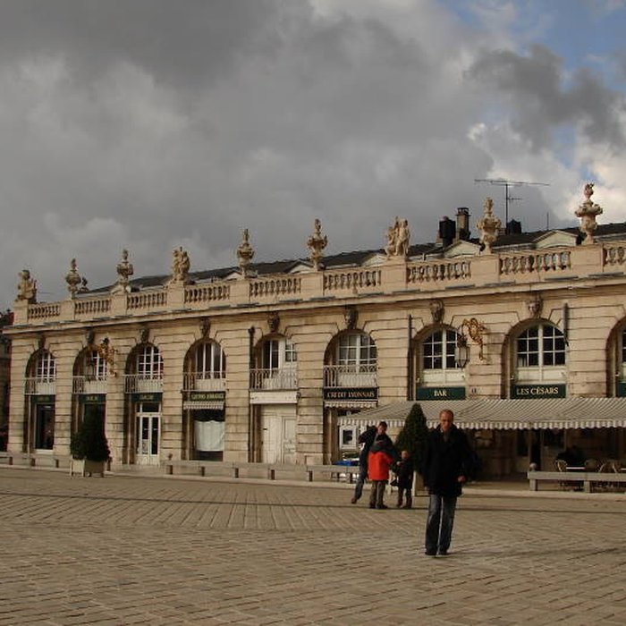 Photo de Immeubles