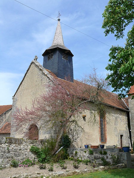 Photo de Église Saint-Nicolas de Gouzon