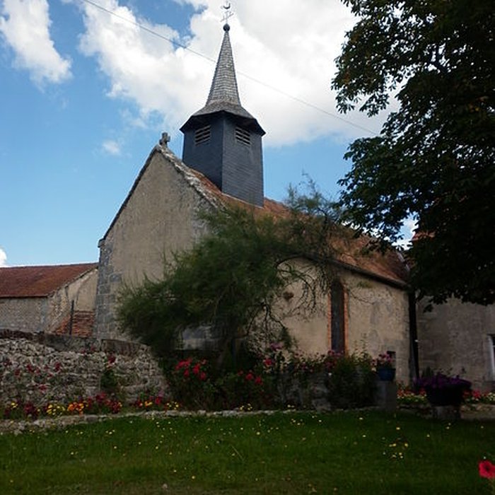 Photo de Église Saint-Nicolas de Gouzon