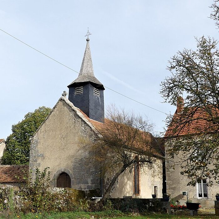 Photo de Église Saint-Nicolas de Gouzon