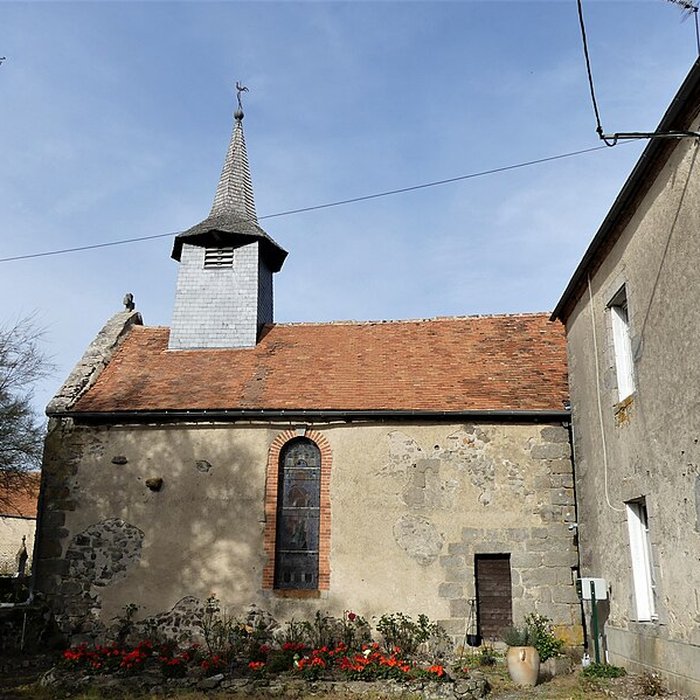 Photo de Église Saint-Nicolas de Gouzon
