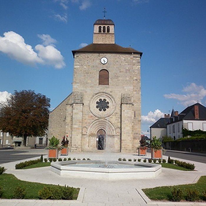 Photo de Église Saint-Nicolas de Gouzon