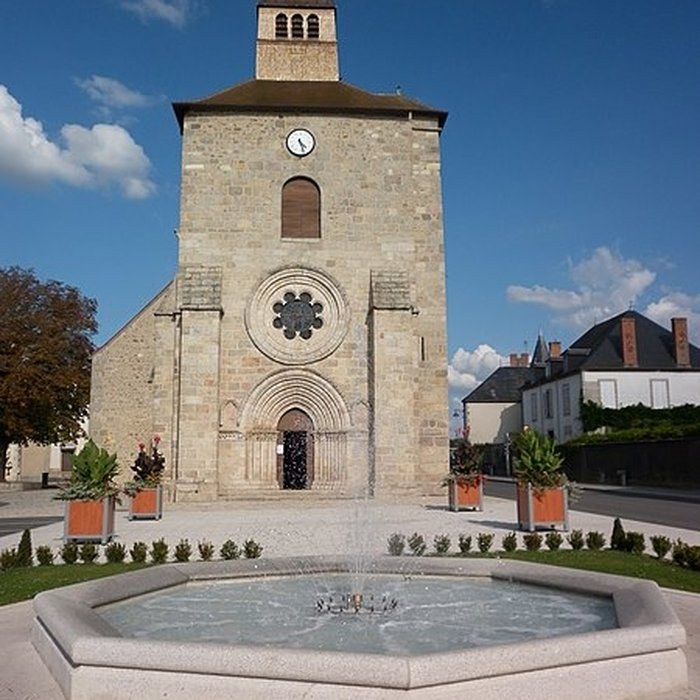 Photo de Église Saint-Nicolas de Gouzon