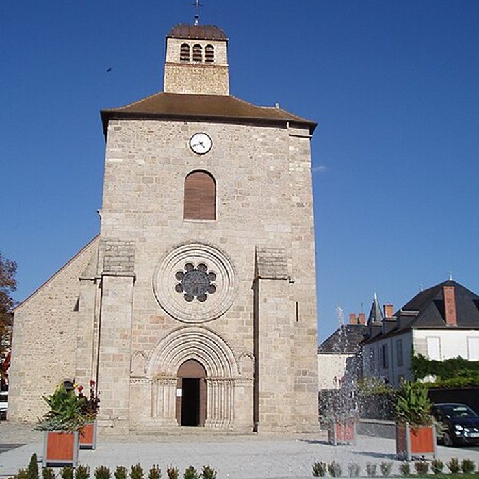 Photo de Église Saint-Nicolas de Gouzon