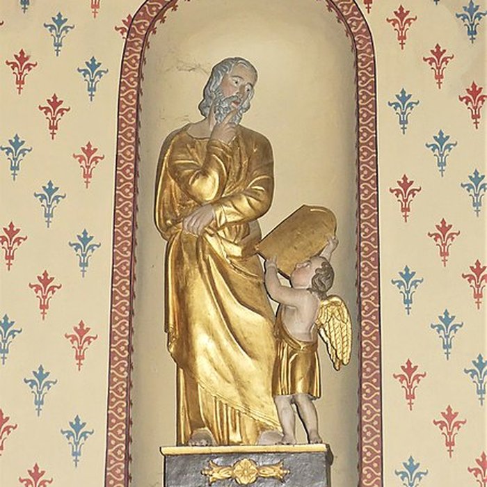 Photo de Église Saint-Nicolas de Gouzon