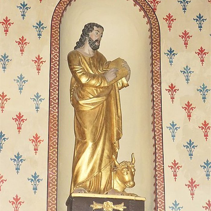 Photo de Église Saint-Nicolas de Gouzon