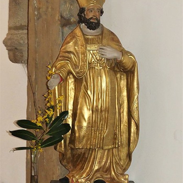 Photo de Église Saint-Nicolas de Gouzon