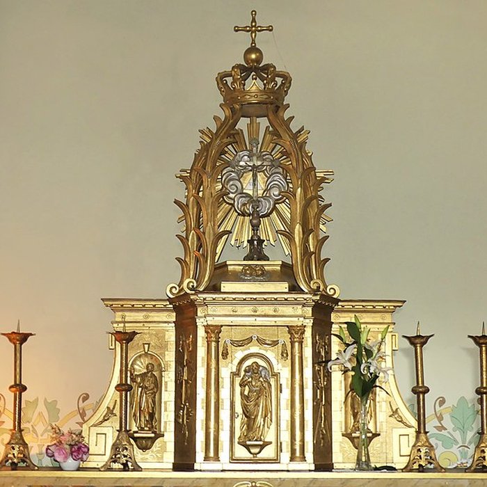 Photo de Église Saint-Nicolas de Gouzon