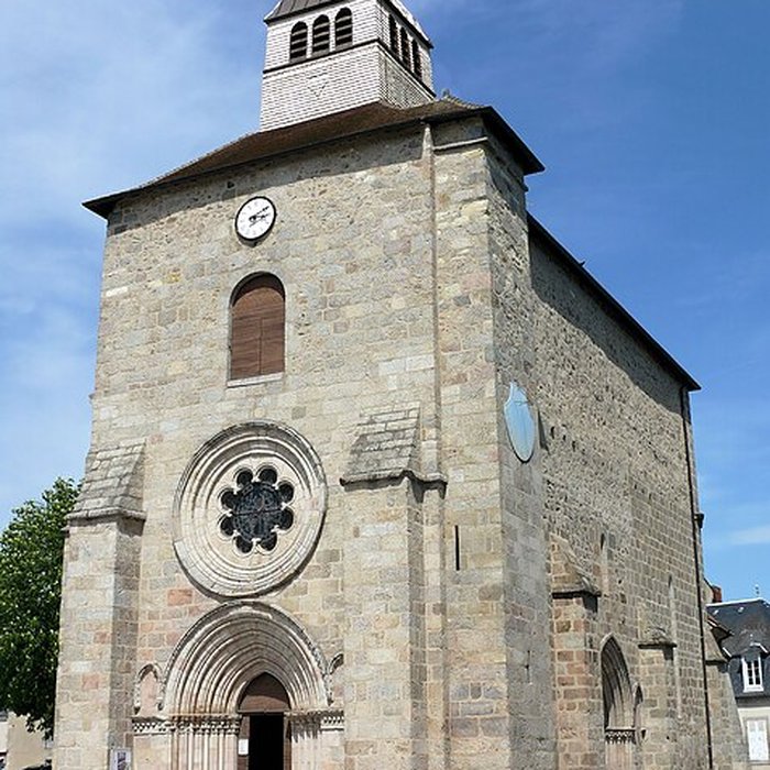 Photo de Église Saint-Nicolas de Gouzon