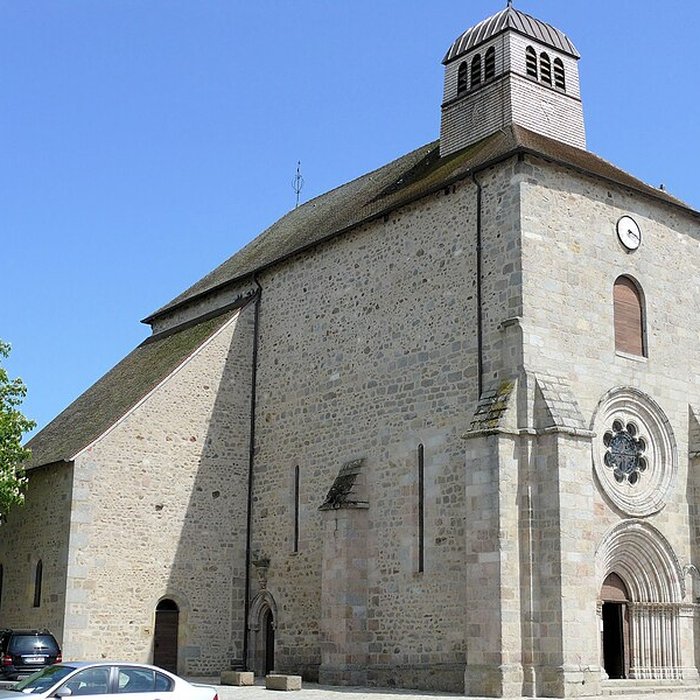Photo de Église Saint-Nicolas de Gouzon