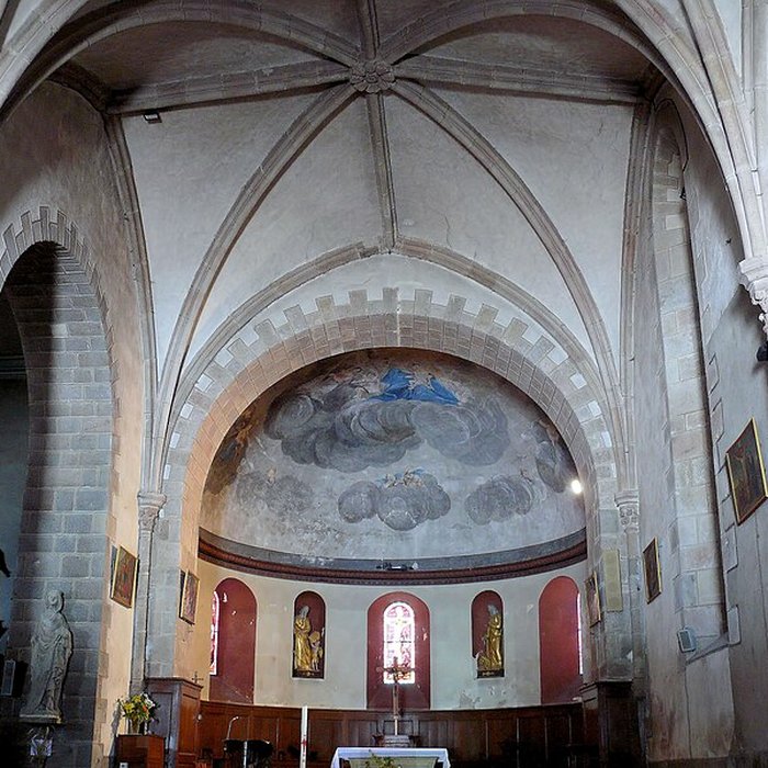 Photo de Église Saint-Nicolas de Gouzon
