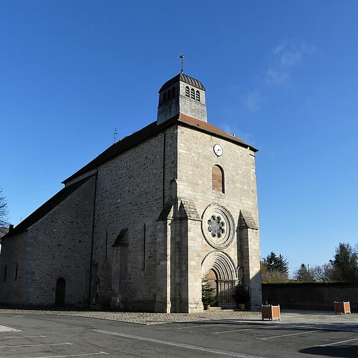 Photo de Église Saint-Nicolas de Gouzon