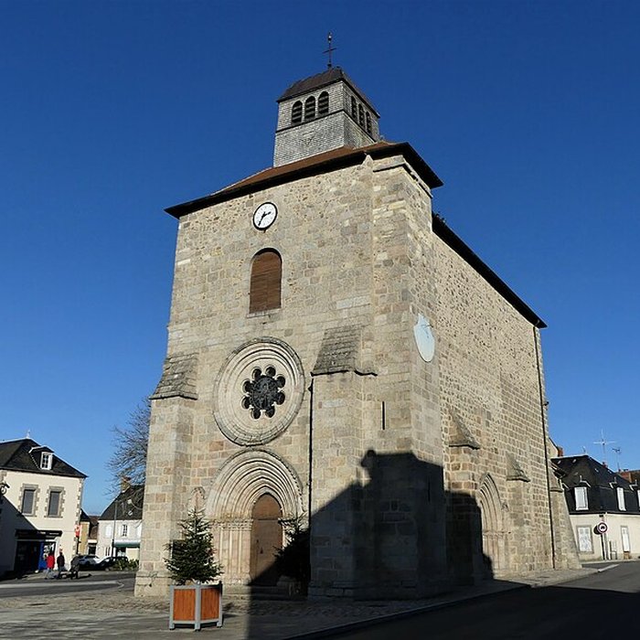 Photo de Église Saint-Nicolas de Gouzon