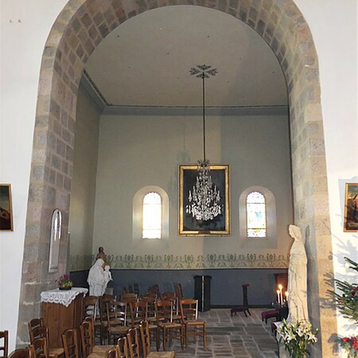 Photo de Église Saint-Nicolas de Gouzon