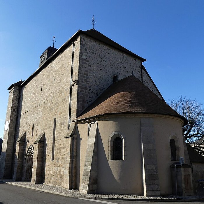 Photo de Église Saint-Nicolas de Gouzon