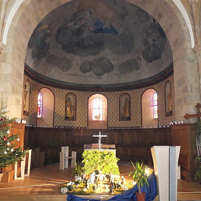 Photo de Église Saint-Nicolas de Gouzon