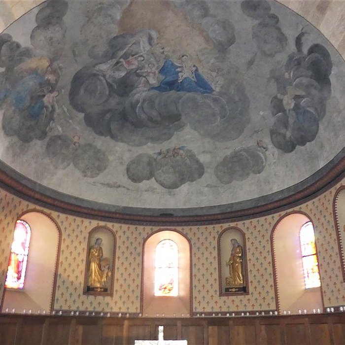 Photo de Église Saint-Nicolas de Gouzon