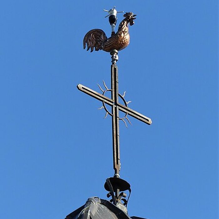 Photo de Église Saint-Nicolas de Gouzon