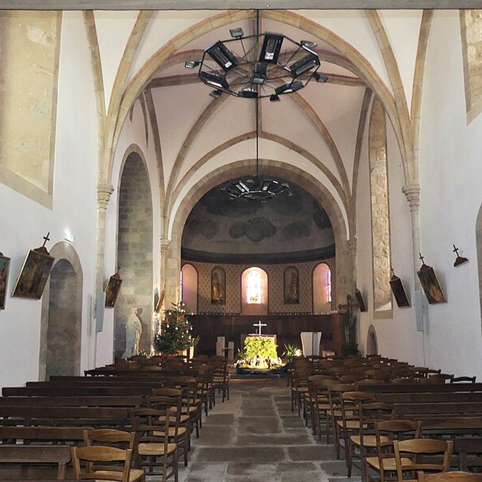 Photo de Église Saint-Nicolas de Gouzon