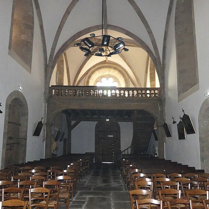 Photo de Église Saint-Nicolas de Gouzon