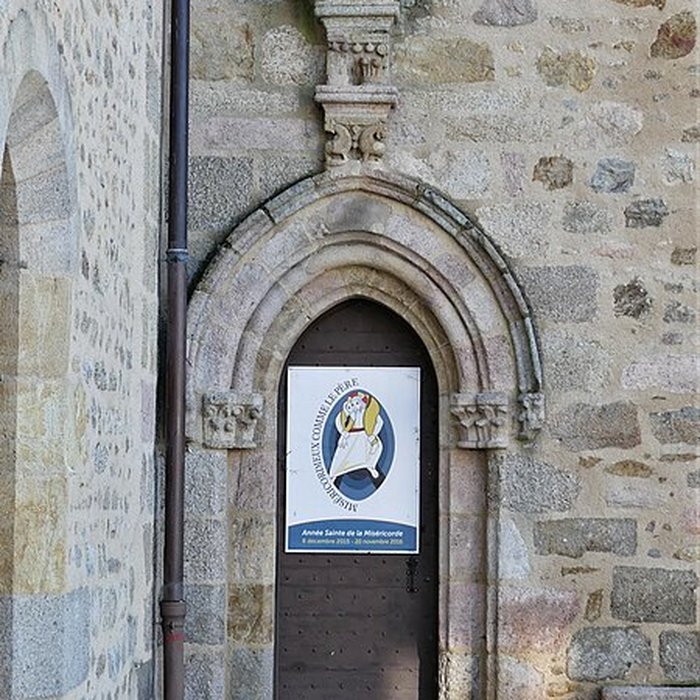 Photo de Église Saint-Nicolas de Gouzon