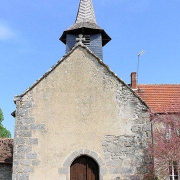 Église Saint-Nicolas de Gouzon