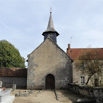 Église Saint-Nicolas de Gouzon