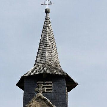 Église Saint-Nicolas de Gouzon