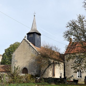 Église Saint-Nicolas de Gouzon