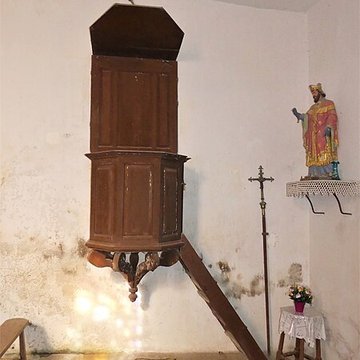 Église Saint-Nicolas de Gouzon