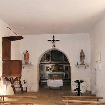 Église Saint-Nicolas de Gouzon